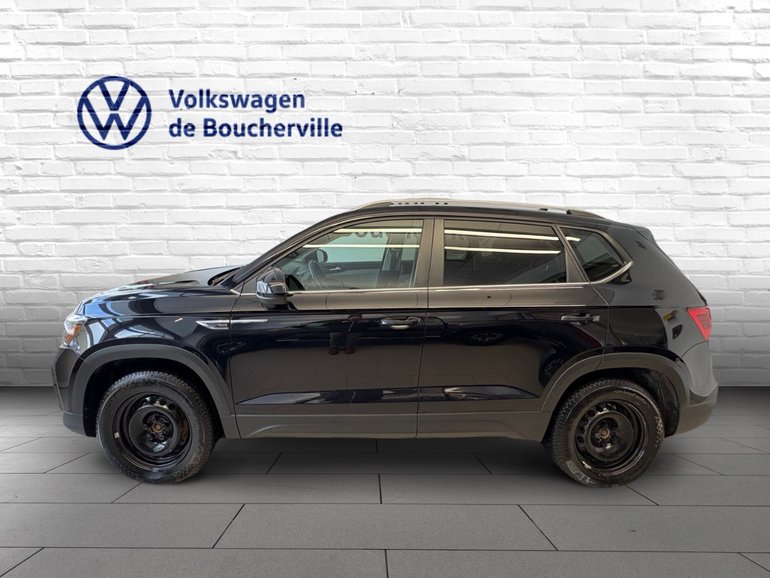 2023 Volkswagen Taos