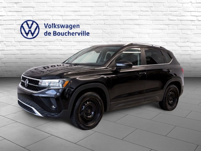 2023 Volkswagen Taos