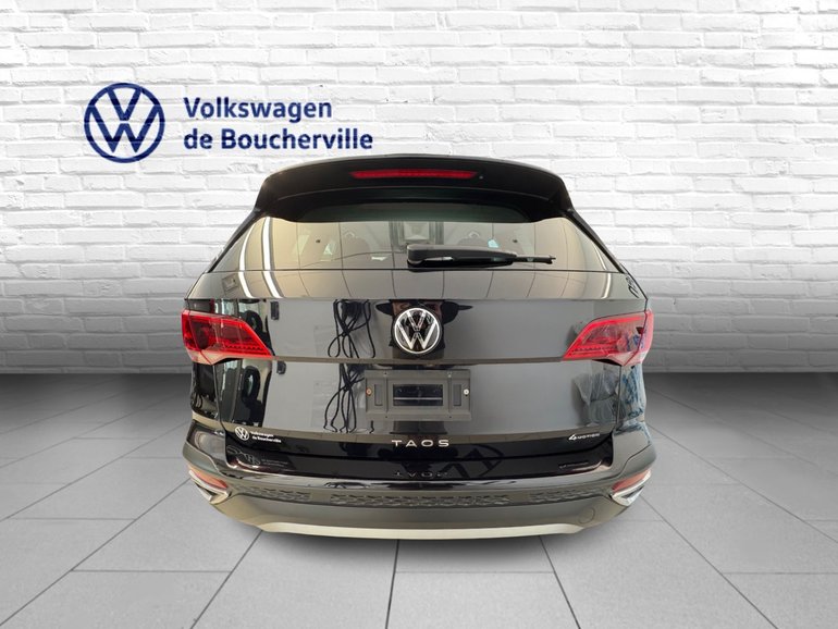 2023 Volkswagen Taos