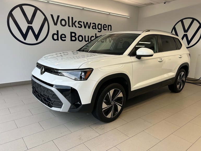 2025 Volkswagen Taos