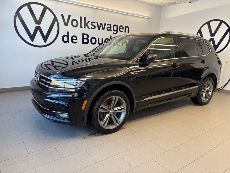 2019 Volkswagen Tiguan
