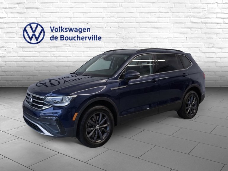 2022 Volkswagen Tiguan
