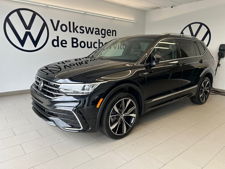 2023 Volkswagen Tiguan