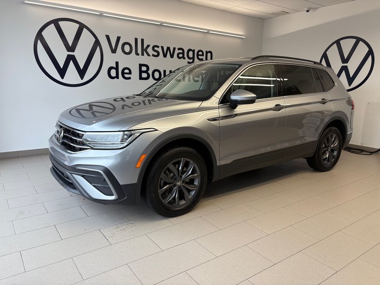 2023 Volkswagen Tiguan