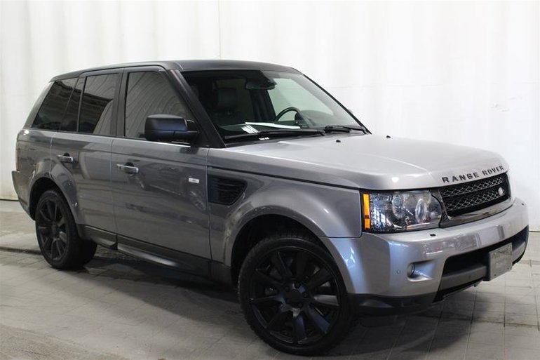 2012 Land Rover Range Rover Sport V8 Supercharged Sc D