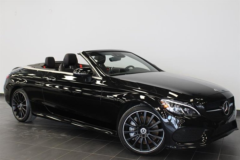 2018 Mercedes Benz C43 Amg 4matic Cabriolet D Occasion 224