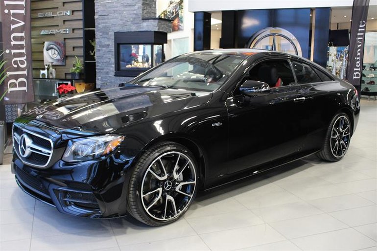 New 2019 MercedesBenz E53 AMG 4MATIC+ Coupe for sale 104151.0