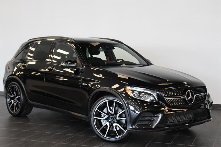 Pre Owned 2017 Mercedes Benz Glc43 Amg 4matic Suv For Sale 51777 0 Mercedes Benz Blainville