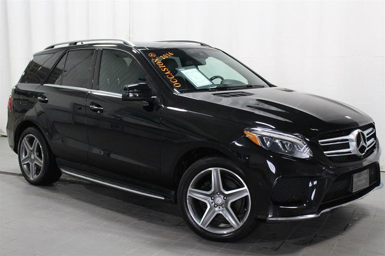 Pre Owned 2016 Mercedes Benz Gle350d 4matic For Sale