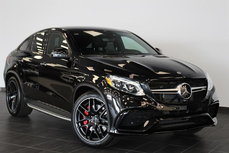 New 19 Mercedes Benz Gle63 Amg S 4m Coupe For Sale 0 Mercedes Benz Blainville