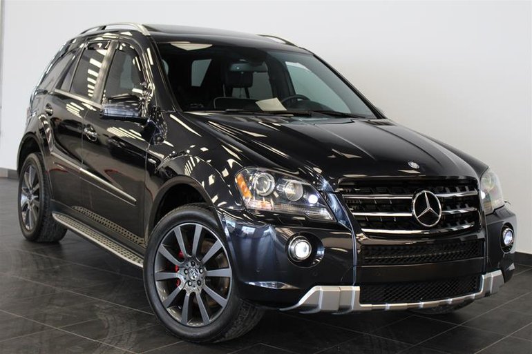 Pre Owned 2011 Mercedes Benz Ml550 4matic For Sale