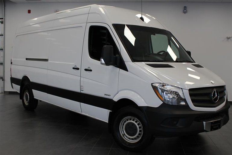 mercedes sprinter v6 diesel 4x4