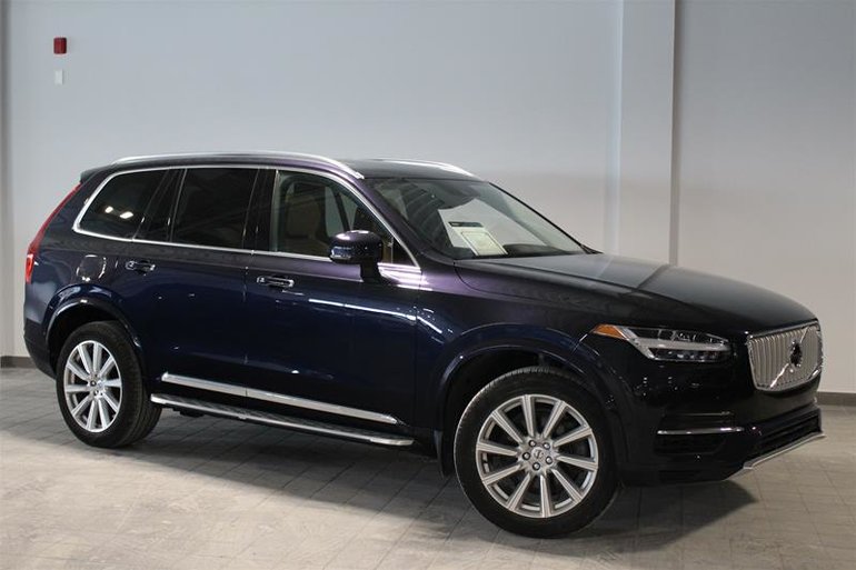 2016 Volvo Xc90 T8 Phev Awd Inscription D Occasion 224