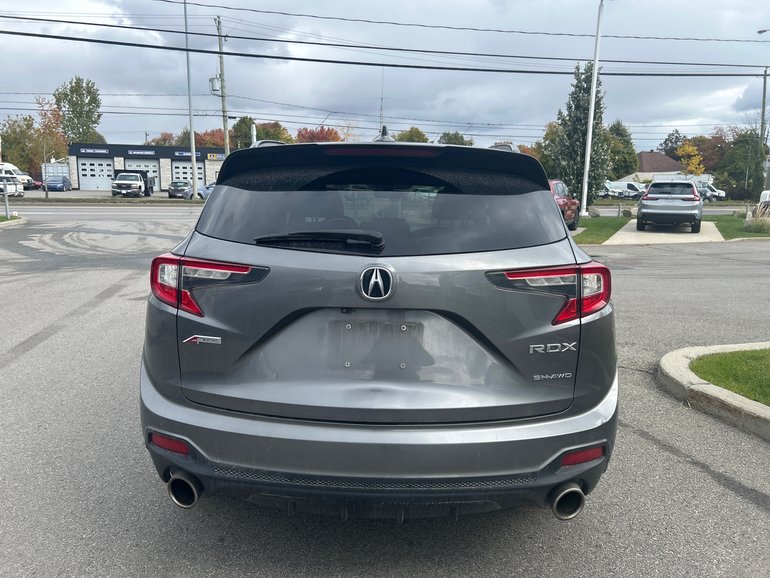 2022 Acura RDX