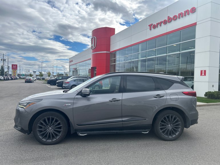 2022 Acura RDX