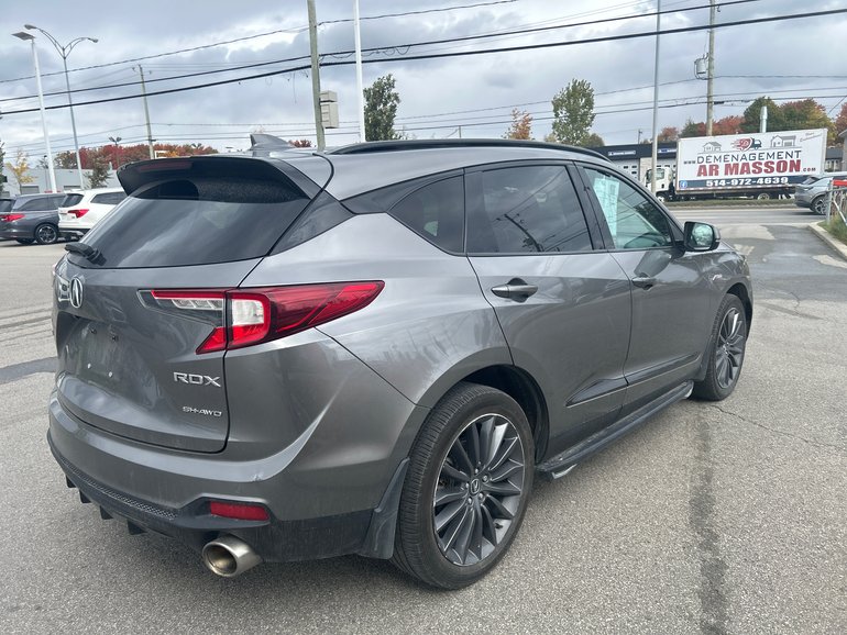 2022 Acura RDX