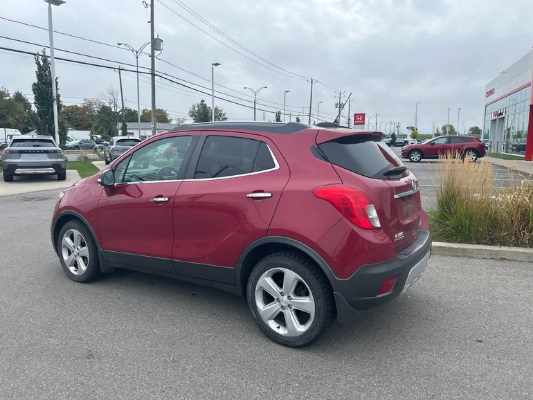 2015 Buick Encore