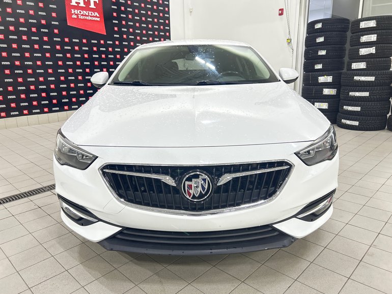 2019 Buick Regal Sportback