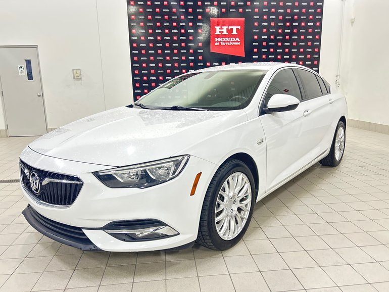 2019 Buick Regal Sportback