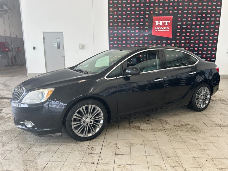 2013 Buick Verano