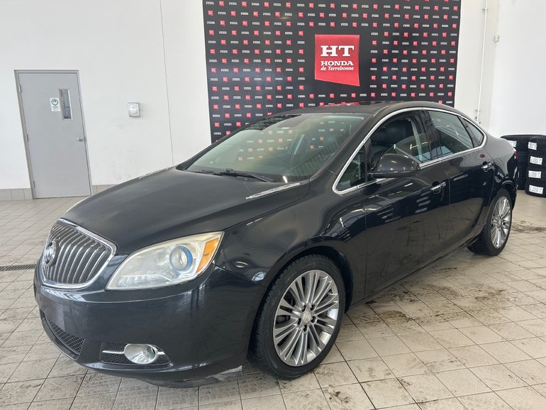 2013 Buick Verano