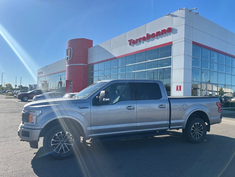2020 Ford F-150