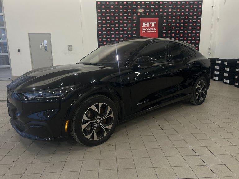 2021 Ford Mustang Mach-E