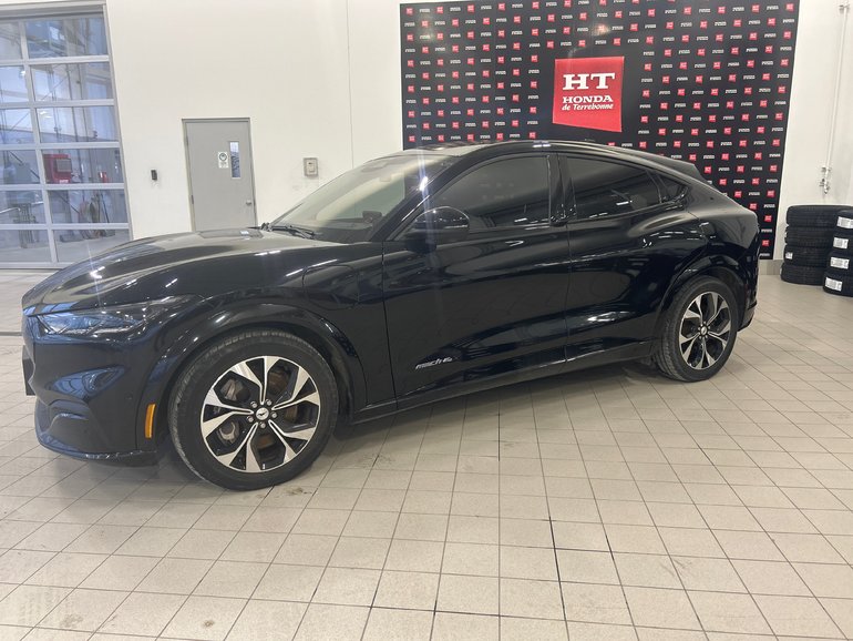 2021 Ford Mustang Mach-E