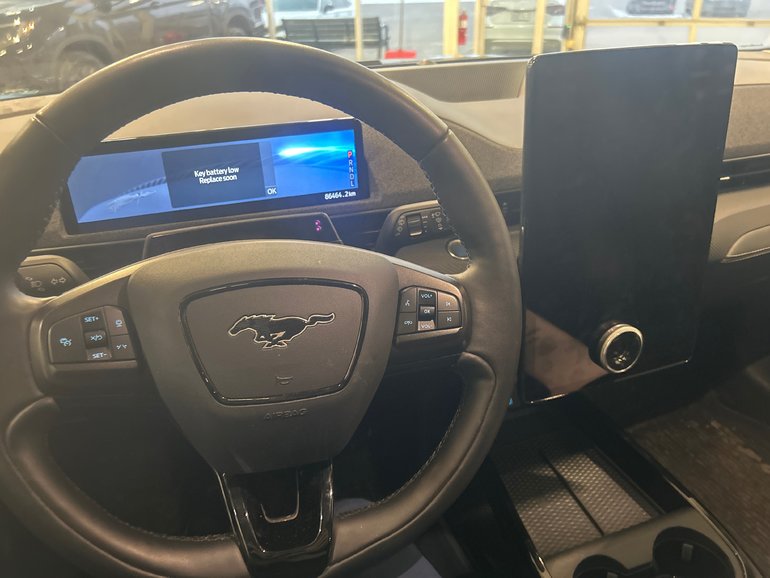 2021 Ford Mustang Mach-E