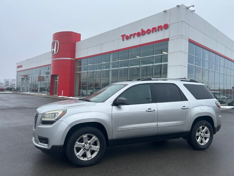 2015 GMC Acadia