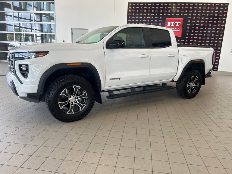 2023 GMC Canyon