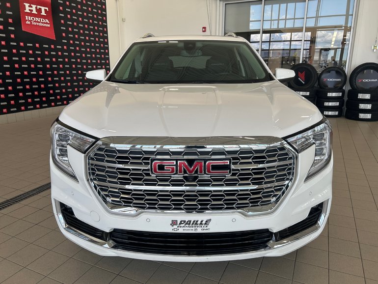 2022 GMC Terrain