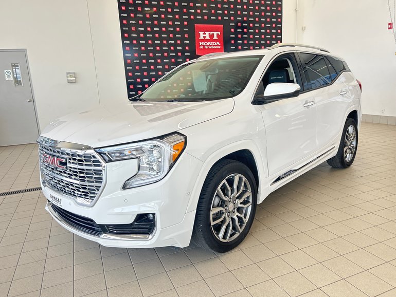 2022 GMC Terrain