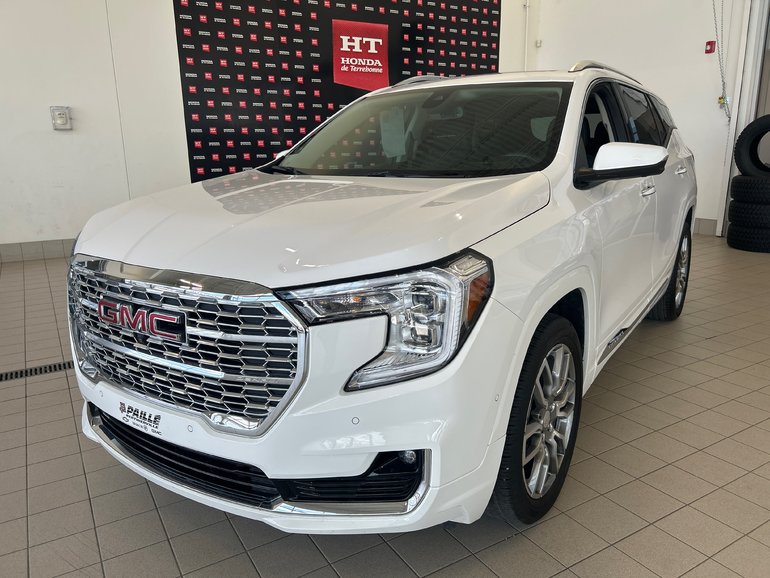 2022 GMC Terrain