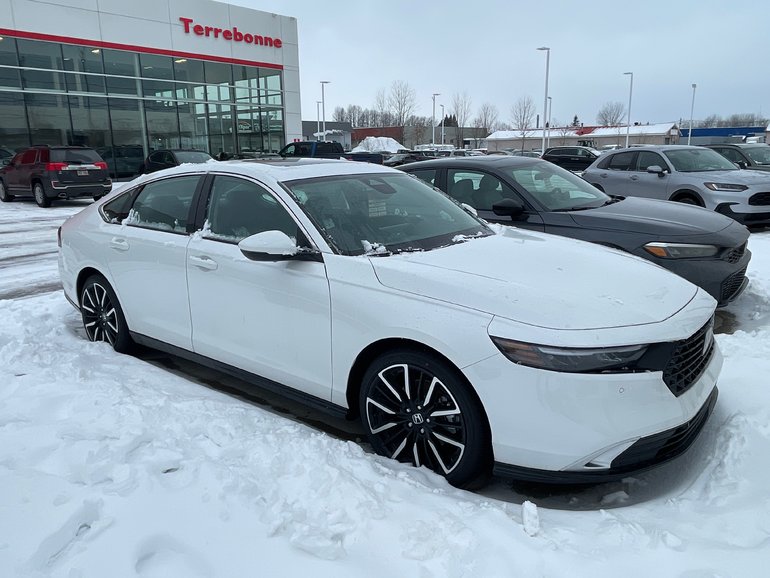 2025 Honda Accord Hybrid