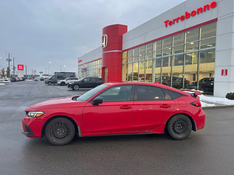 2023 Honda Civic Hatchback