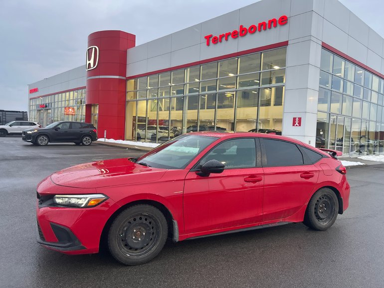 2023 Honda Civic Hatchback