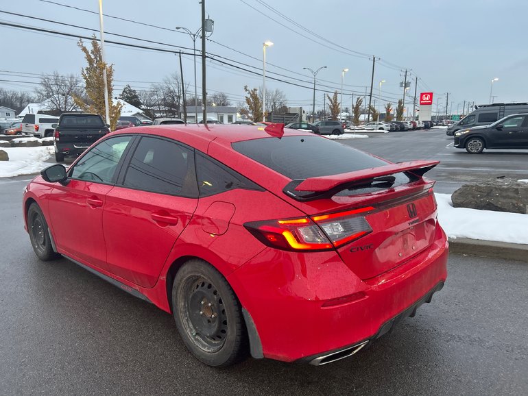 2023 Honda Civic Hatchback