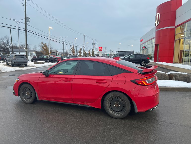 2023 Honda Civic Hatchback