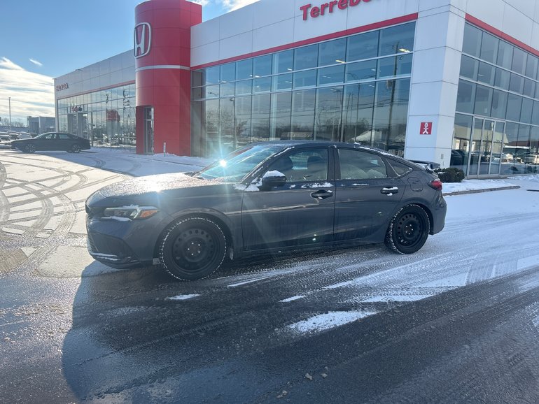 2024 Honda Civic Hatchback