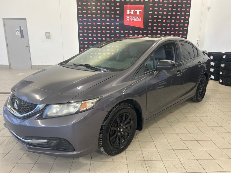 2014 Honda Civic Sedan