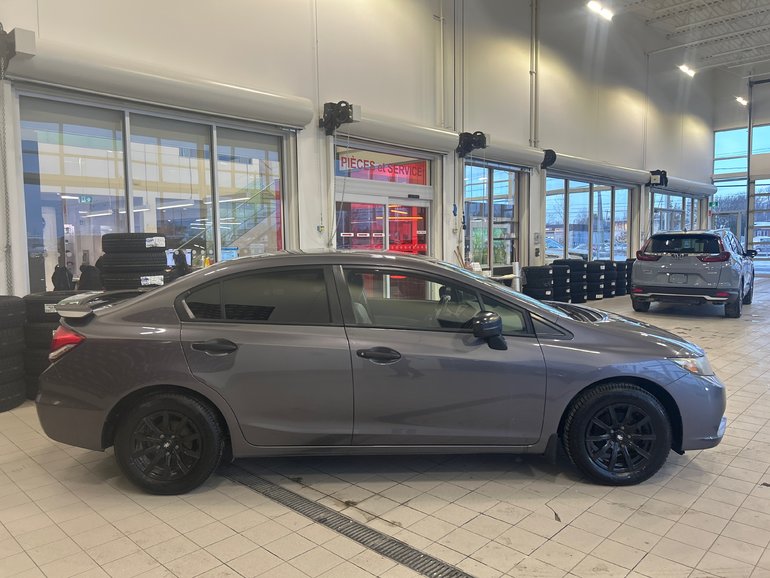 2014 Honda Civic Sedan