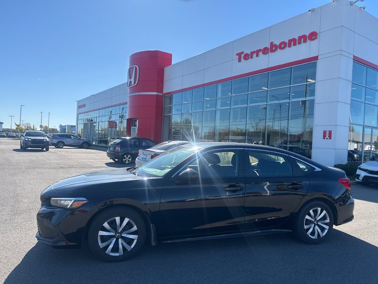 2022 Honda Civic Sedan