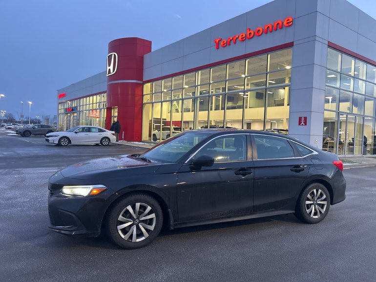 2022 Honda Civic Sedan