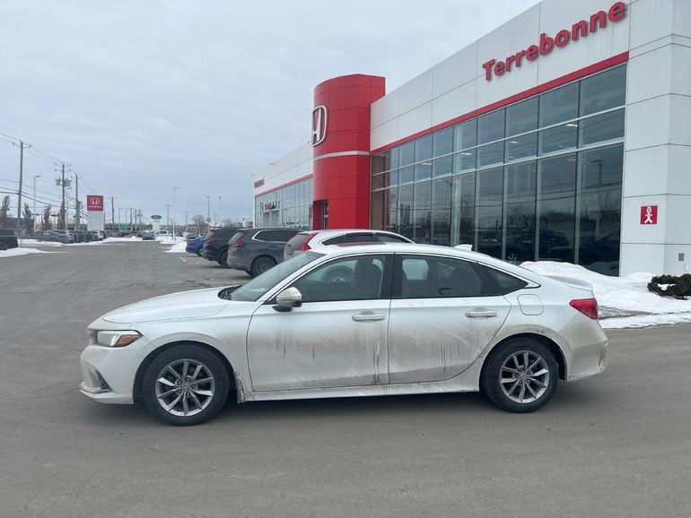 2022 Honda Civic Sedan