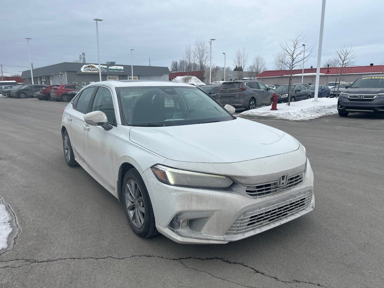 2022 Honda Civic Sedan