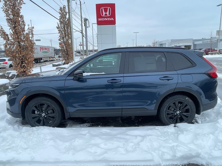 2026 Honda CR-V Hybrid