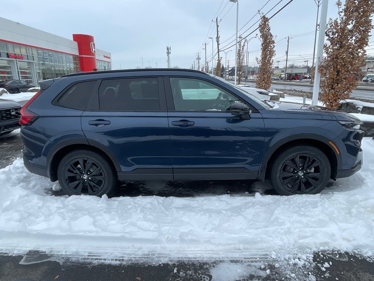 2026 Honda CR-V Hybrid