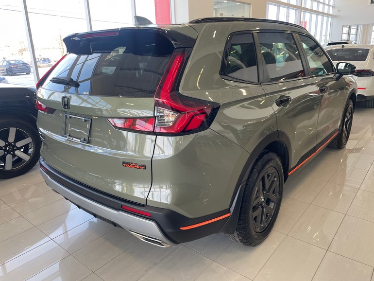 2026 Honda CR-V Hybrid