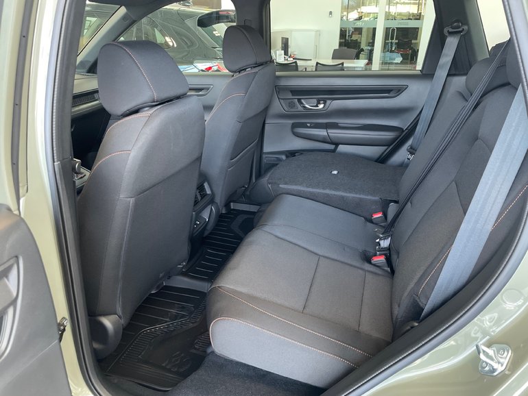 2026 Honda CR-V Hybrid